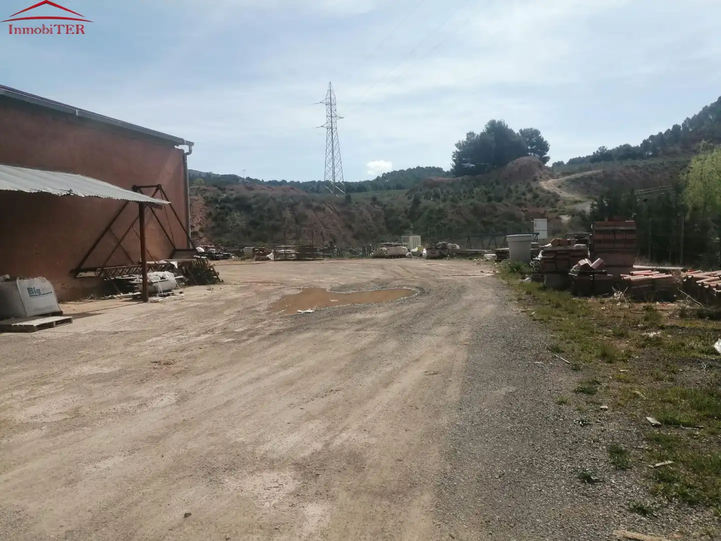 Nau industrial en venda a Pedanías, imagen 12