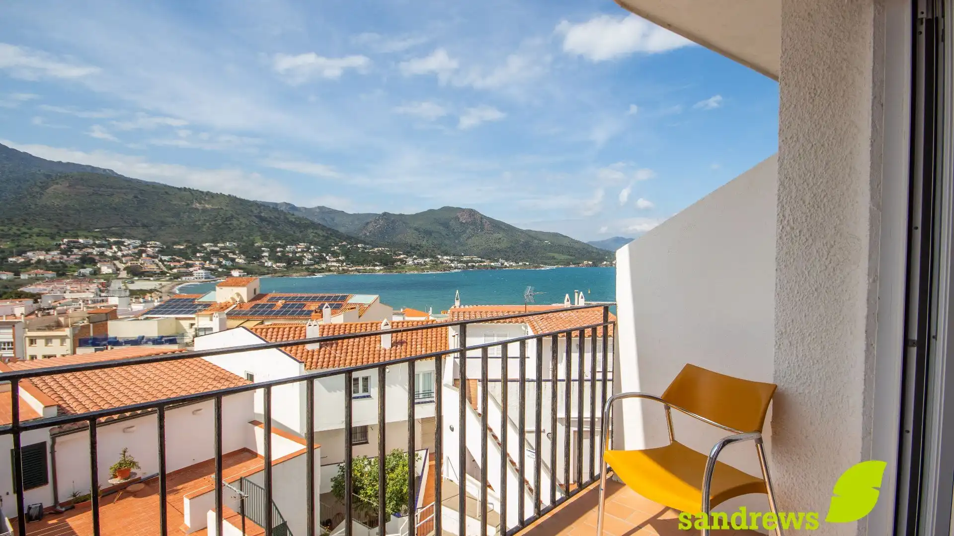 Terrasse von Gebaude zum Verkauf in El Port de la Selva