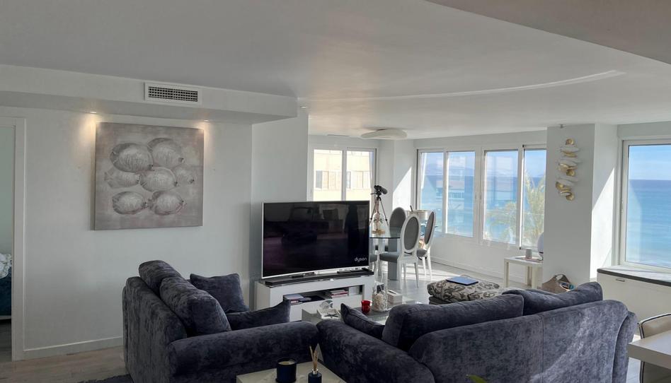 Foto 1 de Apartament en venda a Calle Algas Marinas, 46, Cabo de las Huertas, Alicante