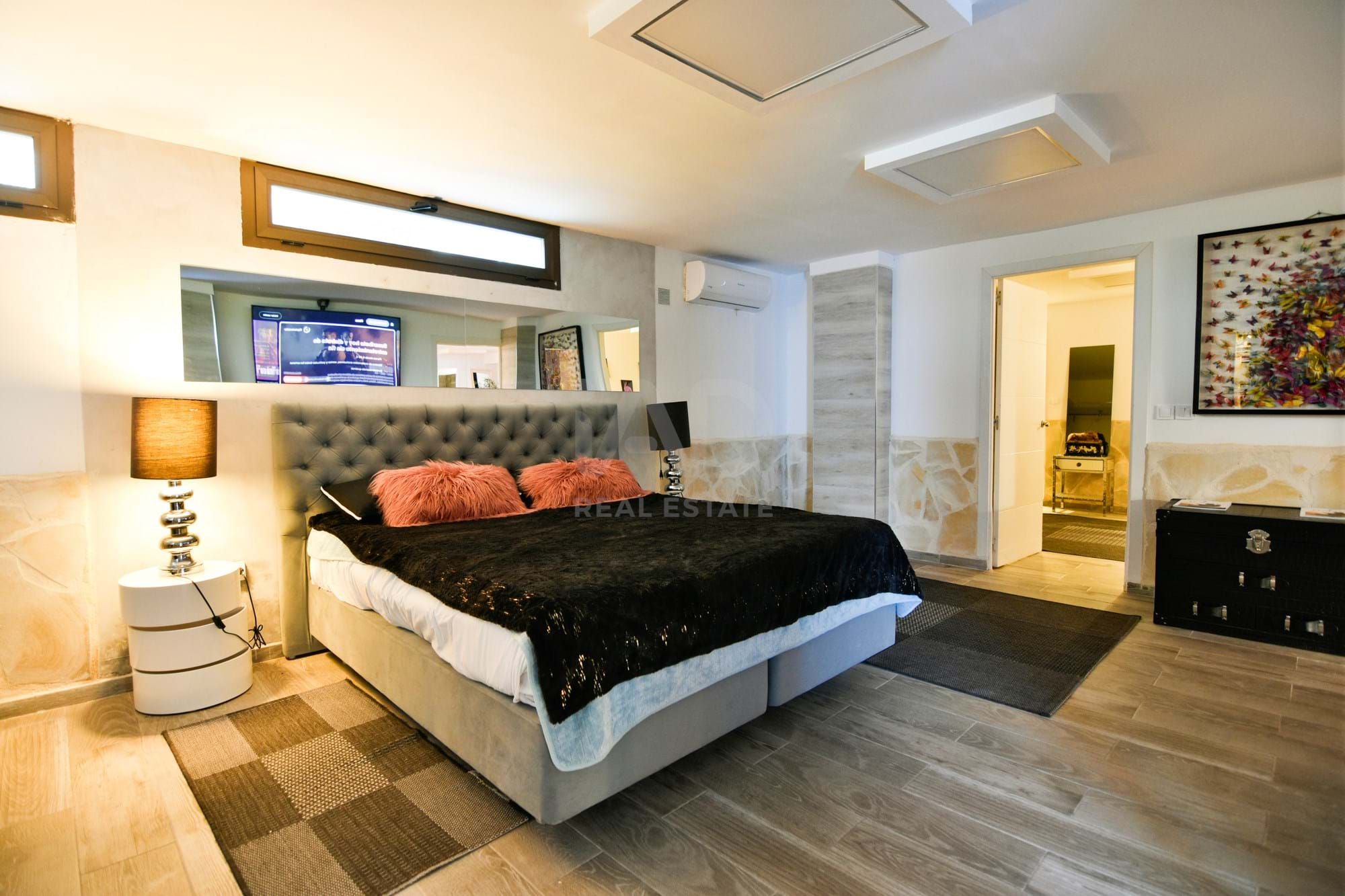 Bedroom of Premises for sale in Eivissa