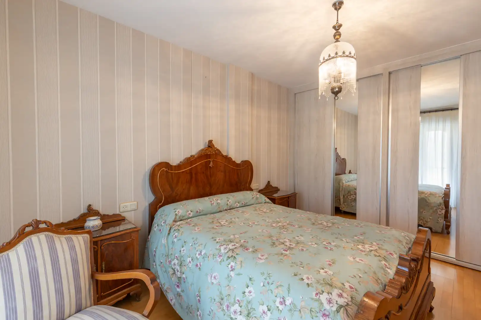 Habitación de Casa adosada en venta en Maracena con Amueblado