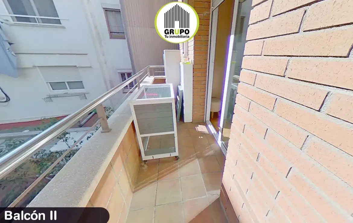 Terrassa de Pis en venda en Esplugues de Llobregat amb Aire condicionat, Calefacció i Parquet