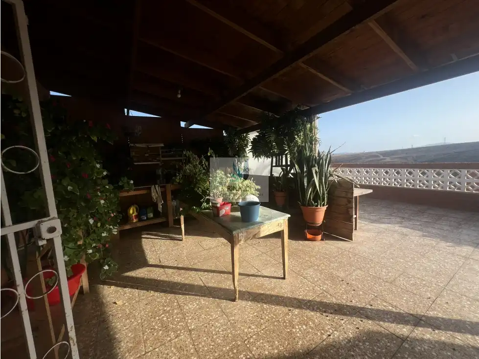 Terrassa de Casa o xalet en venda en Playa Blanca - Los Pozos