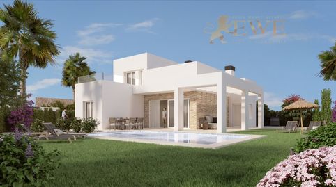 Villas de Lujo en La Finca Golf Golf Algorfa