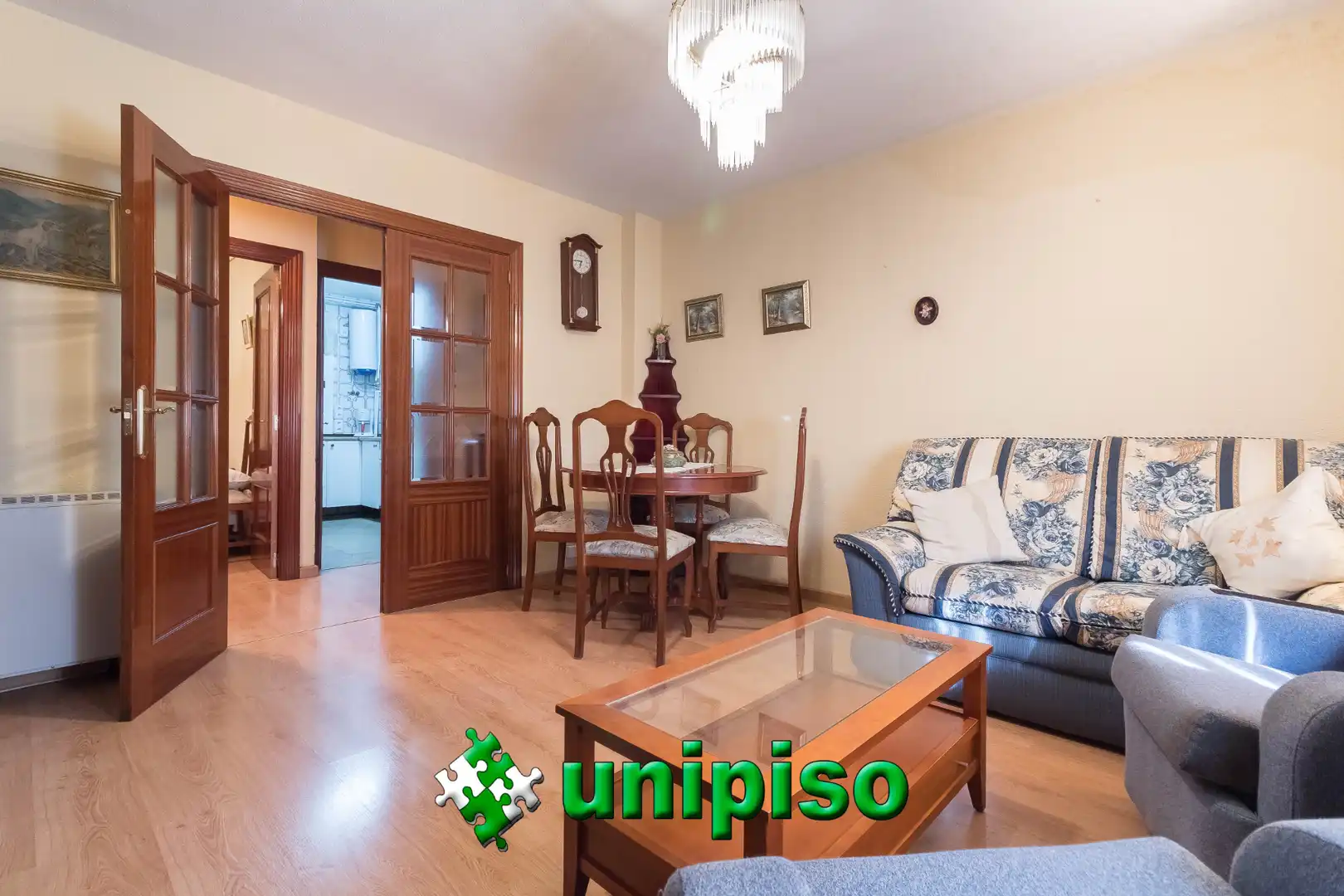 Sala de estar de Piso en venta en Leganés con Calefacción