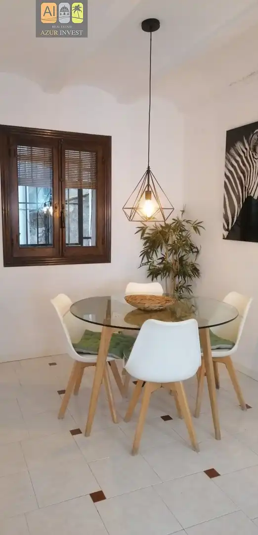 Dining room of Detached homes for rent in Altea  with Air Conditioner, Heating and Terrace