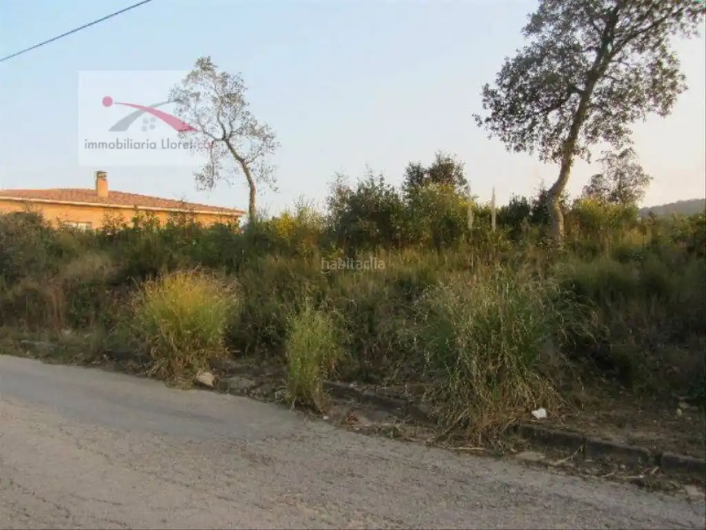 Terreny residencial en venda a Montbarbat, imagen 5