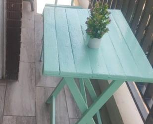 Balcony of Flat to rent in  Sevilla Capital