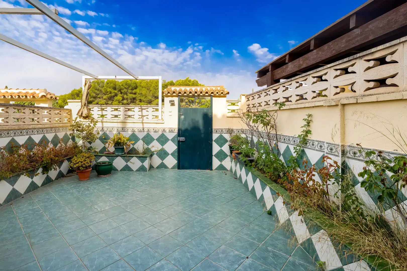 Terrassa de Casa adosada en venda en Marbella amb Terrassa i Traster