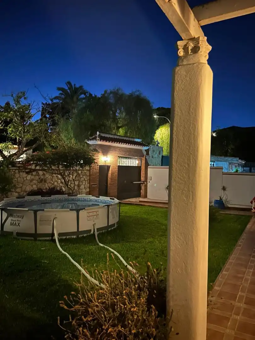 Villa con terrazza in vendita a Arroyo de la Miel, imagen 8