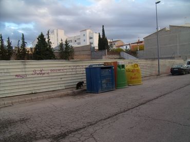 Terrain résidentiel à vendre à Calle Benjamín Palencia 9