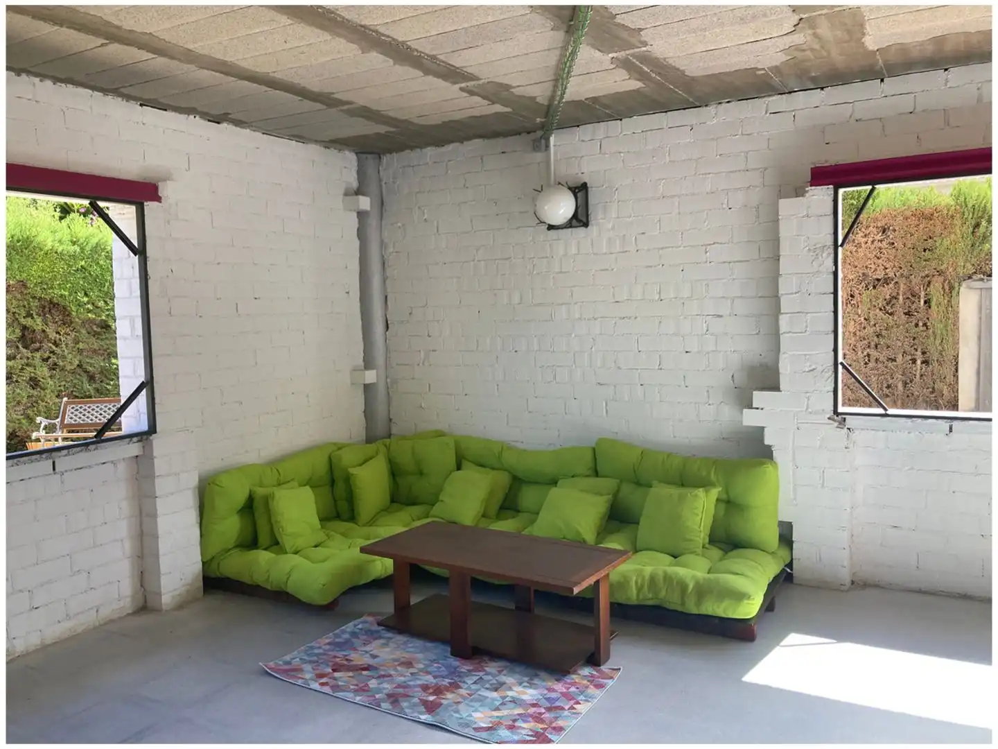 Casa rústica amb jardí en venda a Carrer Dalia 26, imagen 29