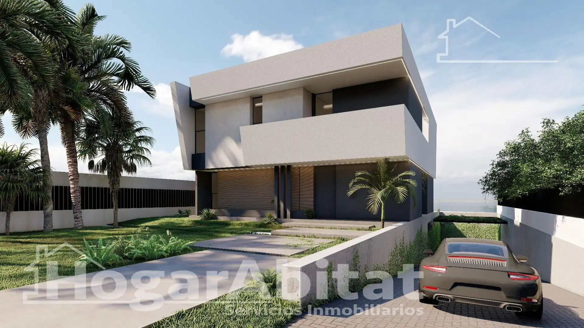 Casa o chalet en venta en Cullera con Aire acondicionado, Jardín privado y Terraza