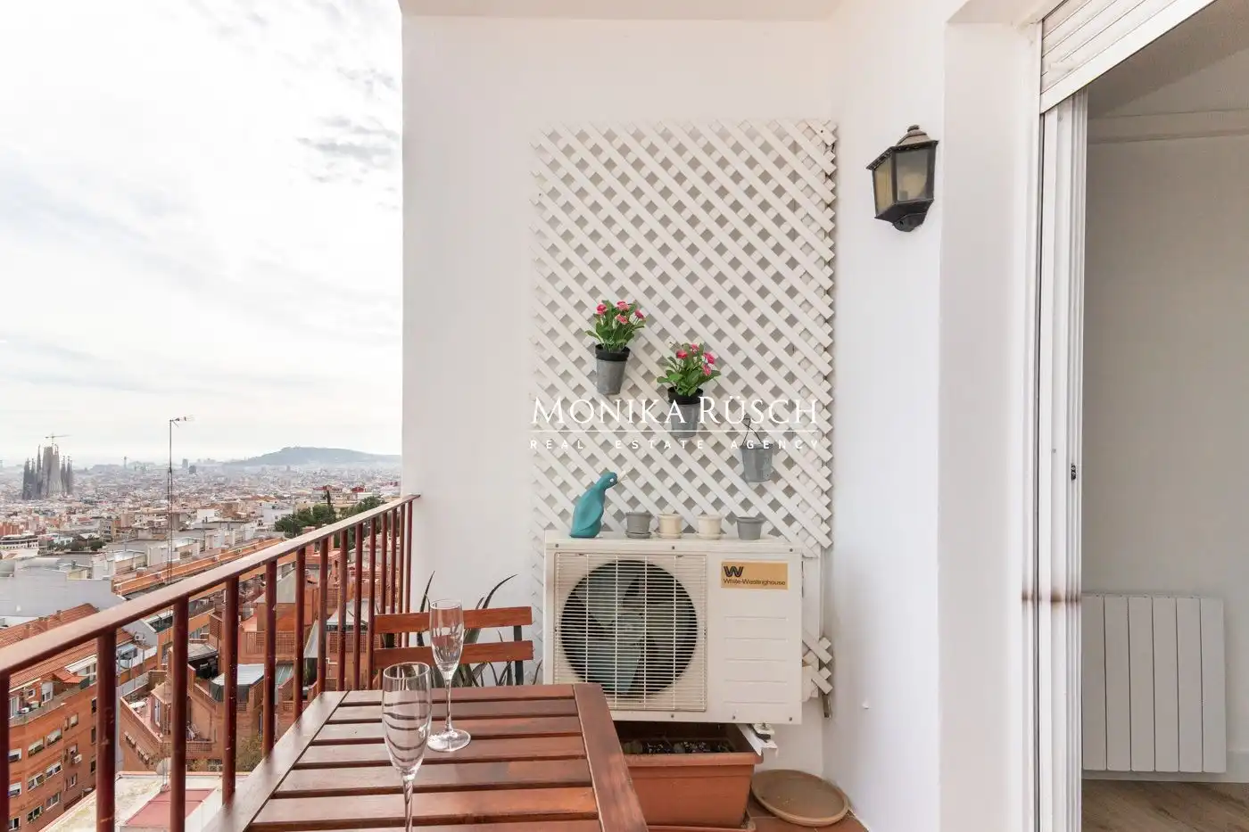 Terraza de Piso en venta en Horta - Guinardó