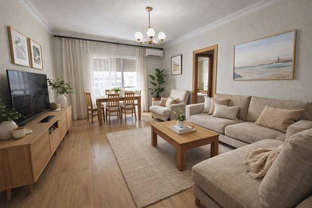 Piso en Venta en El Perchel