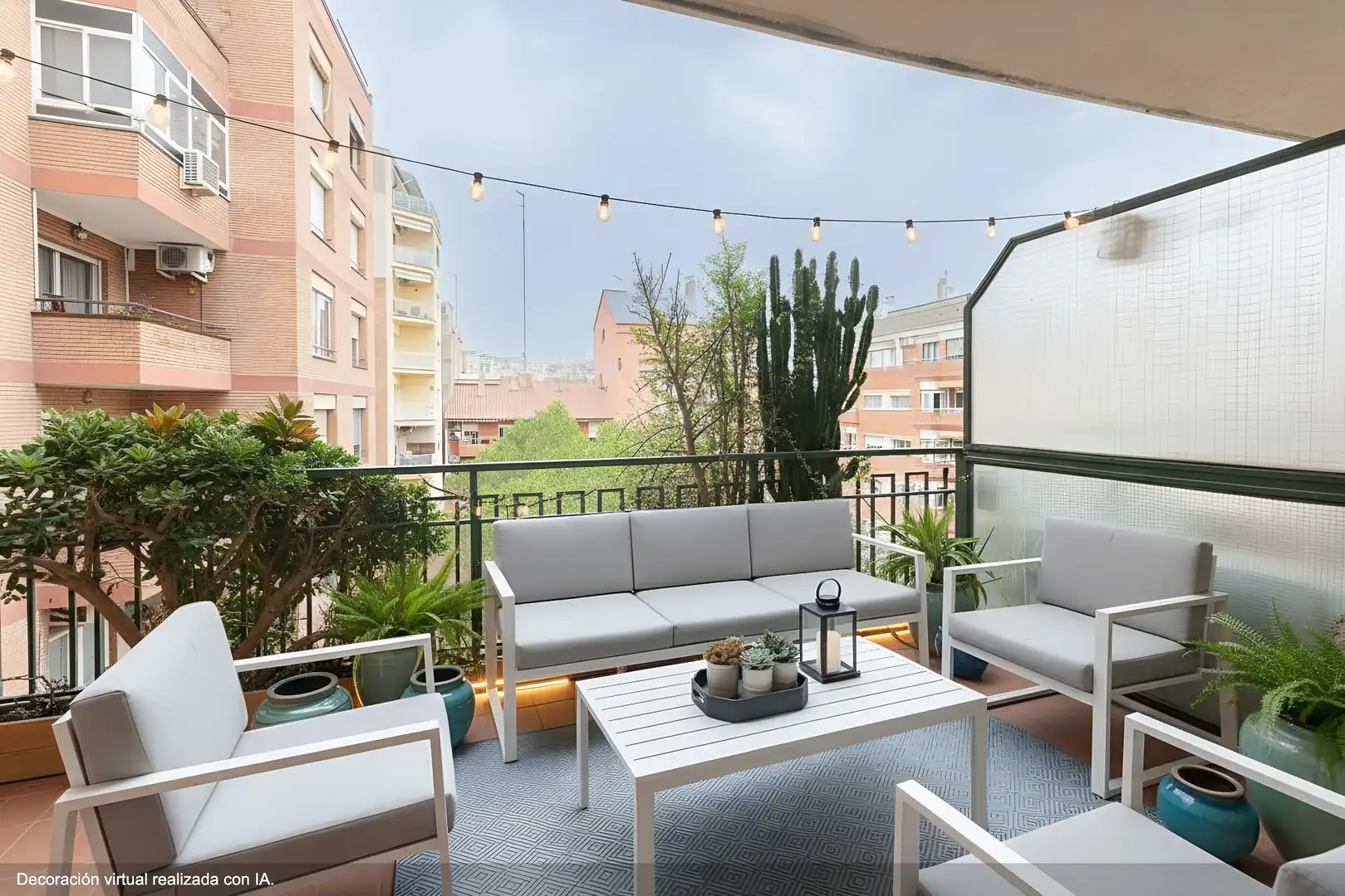 Terraza de Piso en venta en Barcelona con Aire acondicionado, Calefacción y Terraza