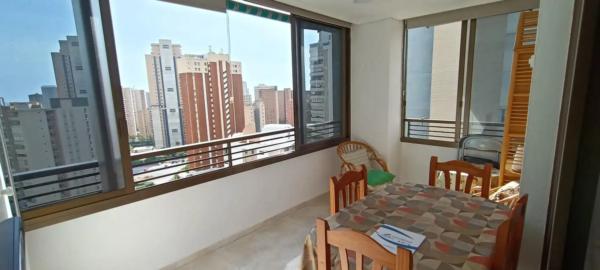 Bedroom of Ground floor for sale in Benidorm  with Air Conditioner, Furnished and Oven