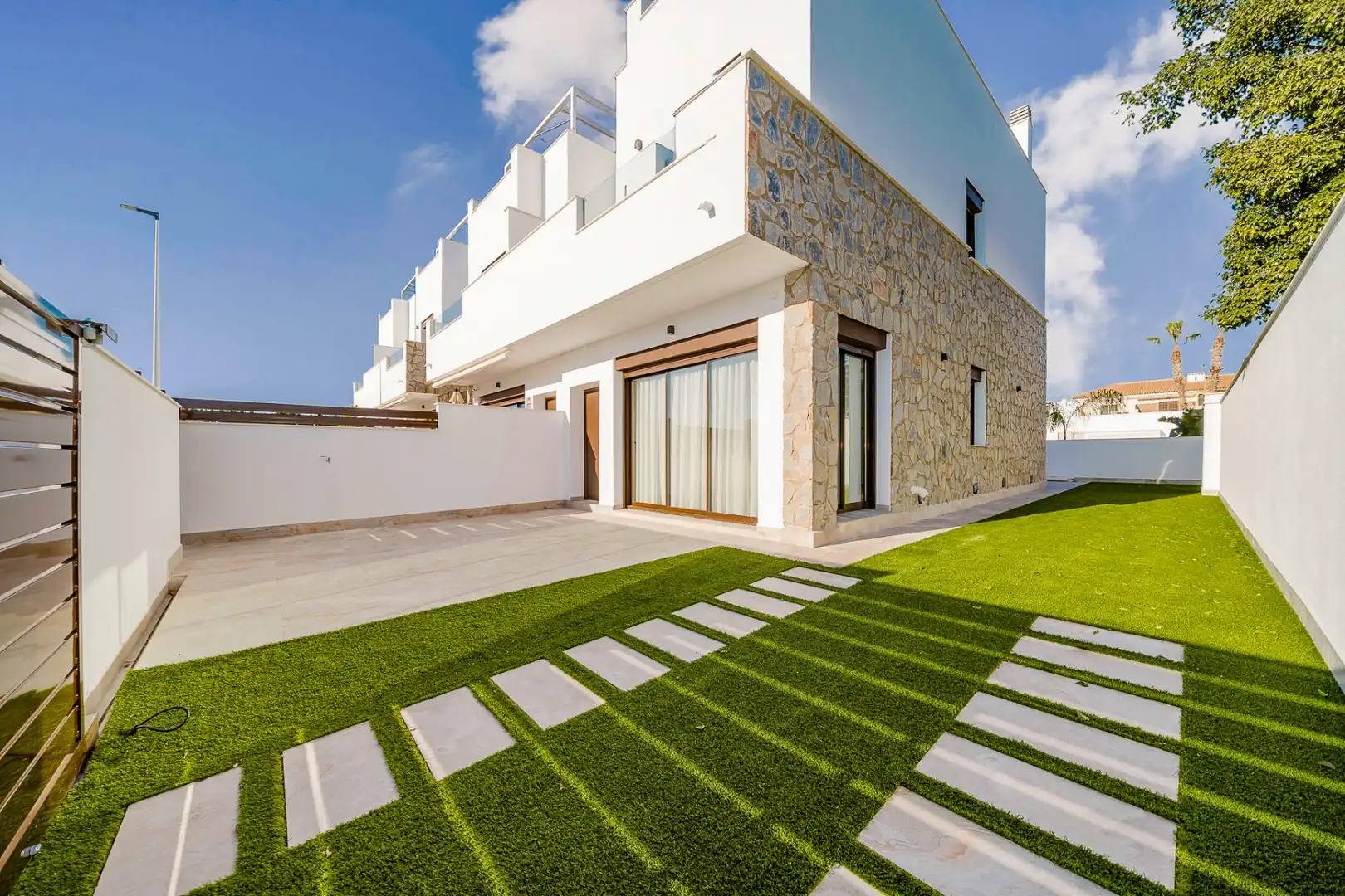 House with terrace for sale in Pilar de la Horadada ciudad, imagen 3