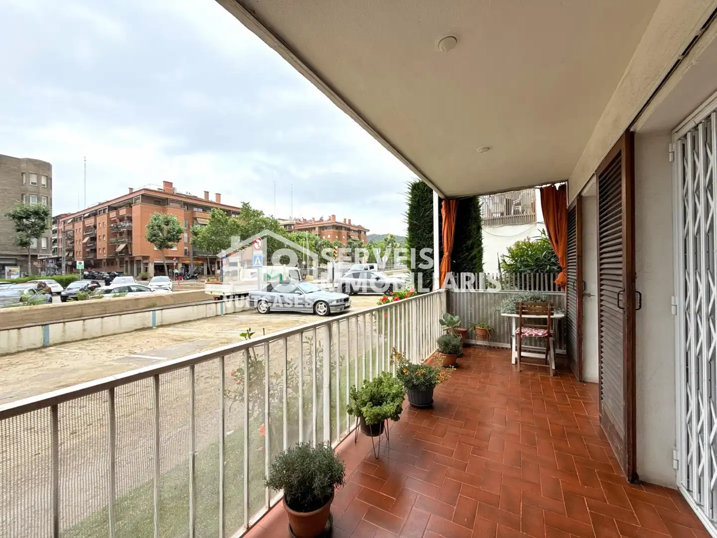 Vista exterior de Piso en venta en Arenys de Mar con Calefacción, Terraza y Piscina