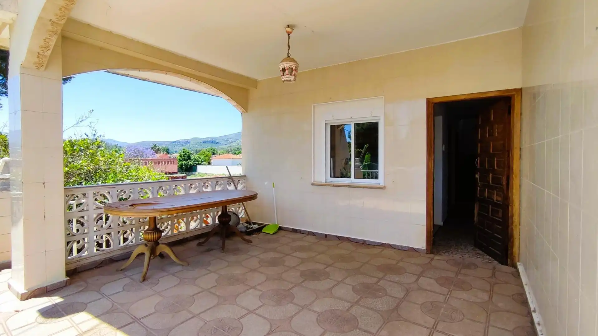 Terraza de Casa o chalet en venta en Palma de Gandia con Terraza