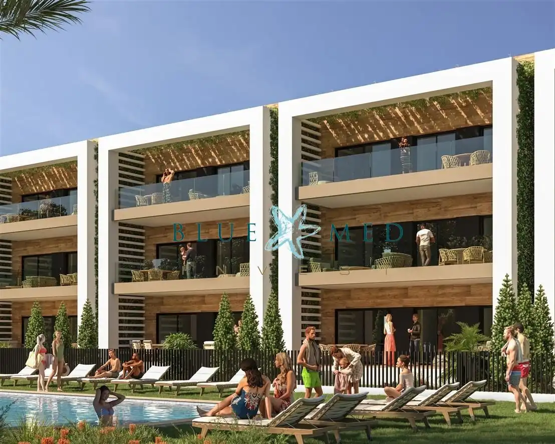 Houses for sale in Calle Infanta Elena, Las Lomas de Rame - Bahía Bella