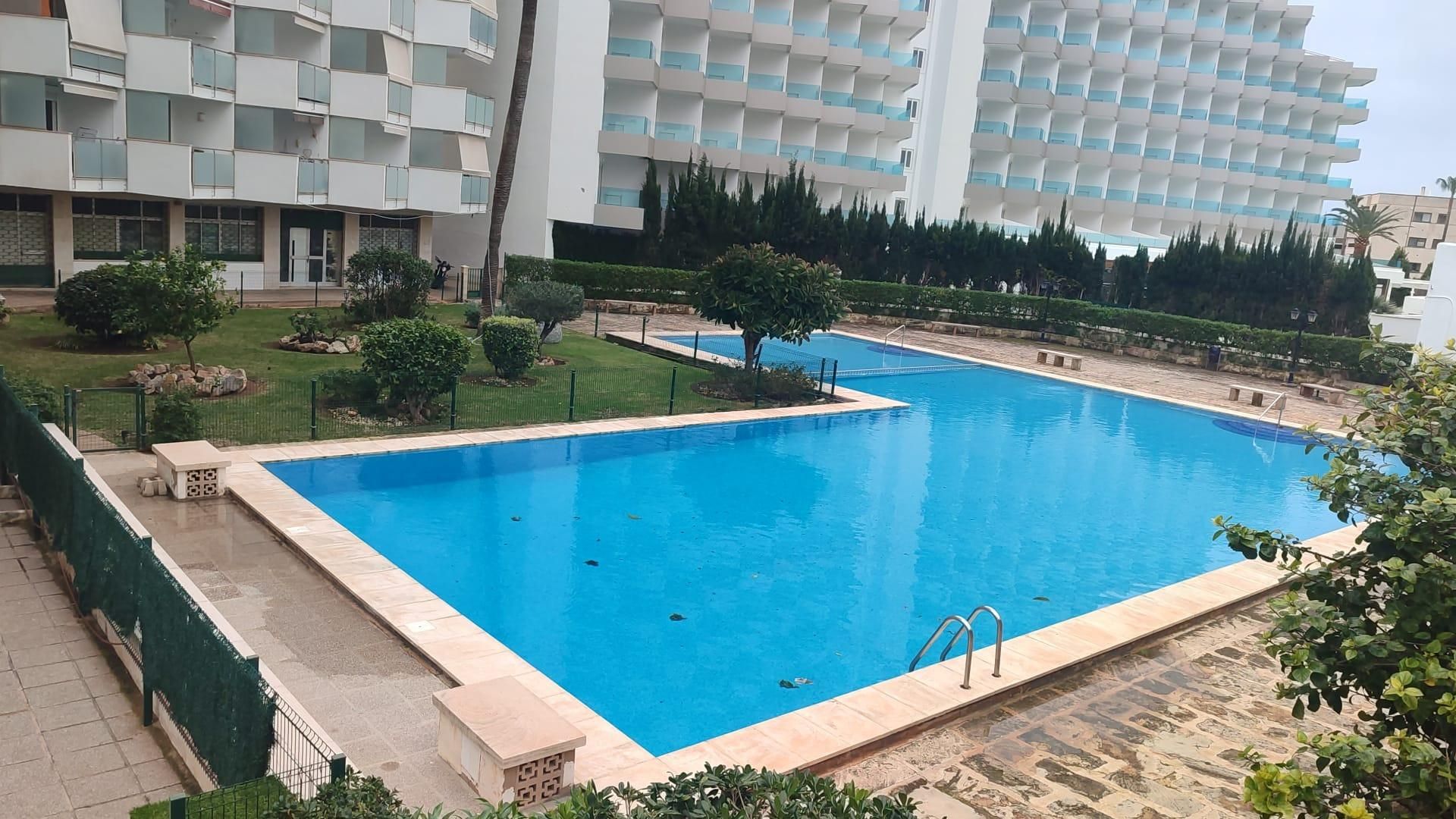 Piscina de Estudi de lloguer en Calvià
