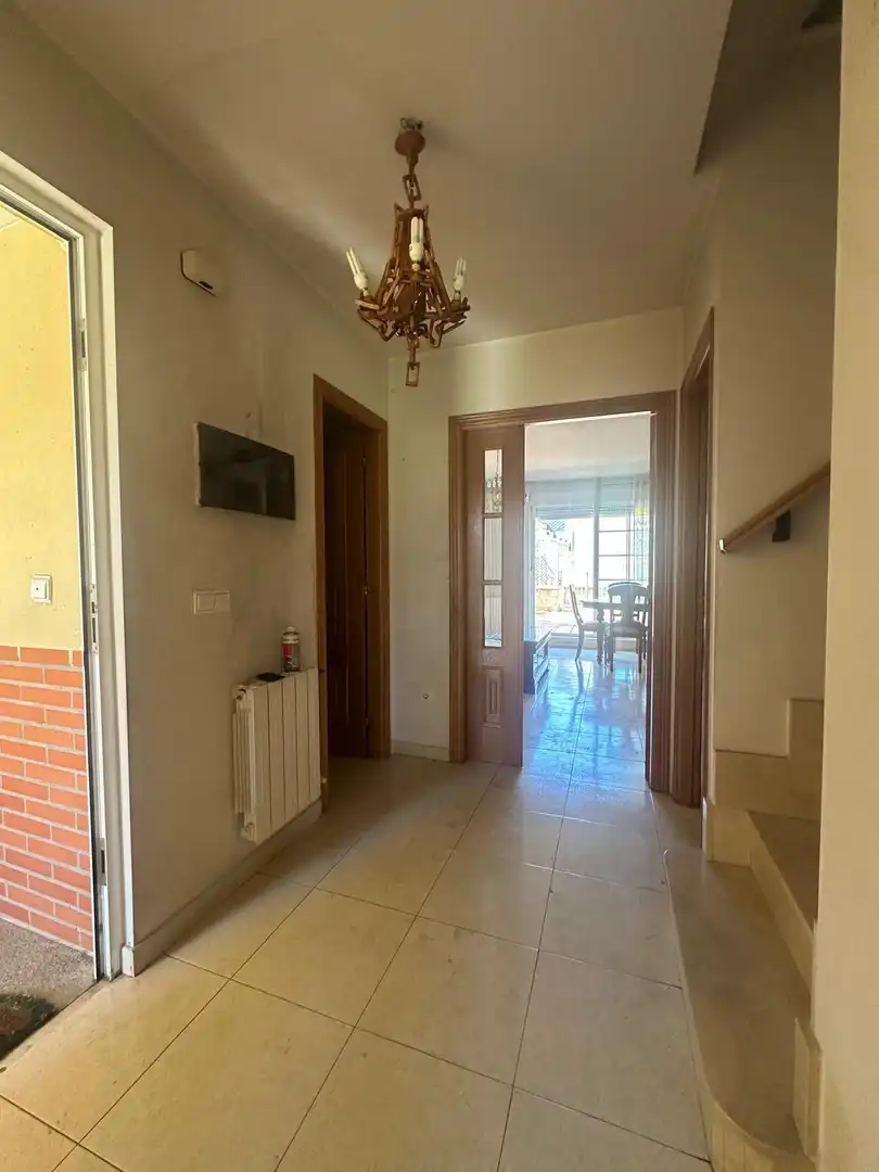 Casa adosada en venta en Ponferrada con Calefacción