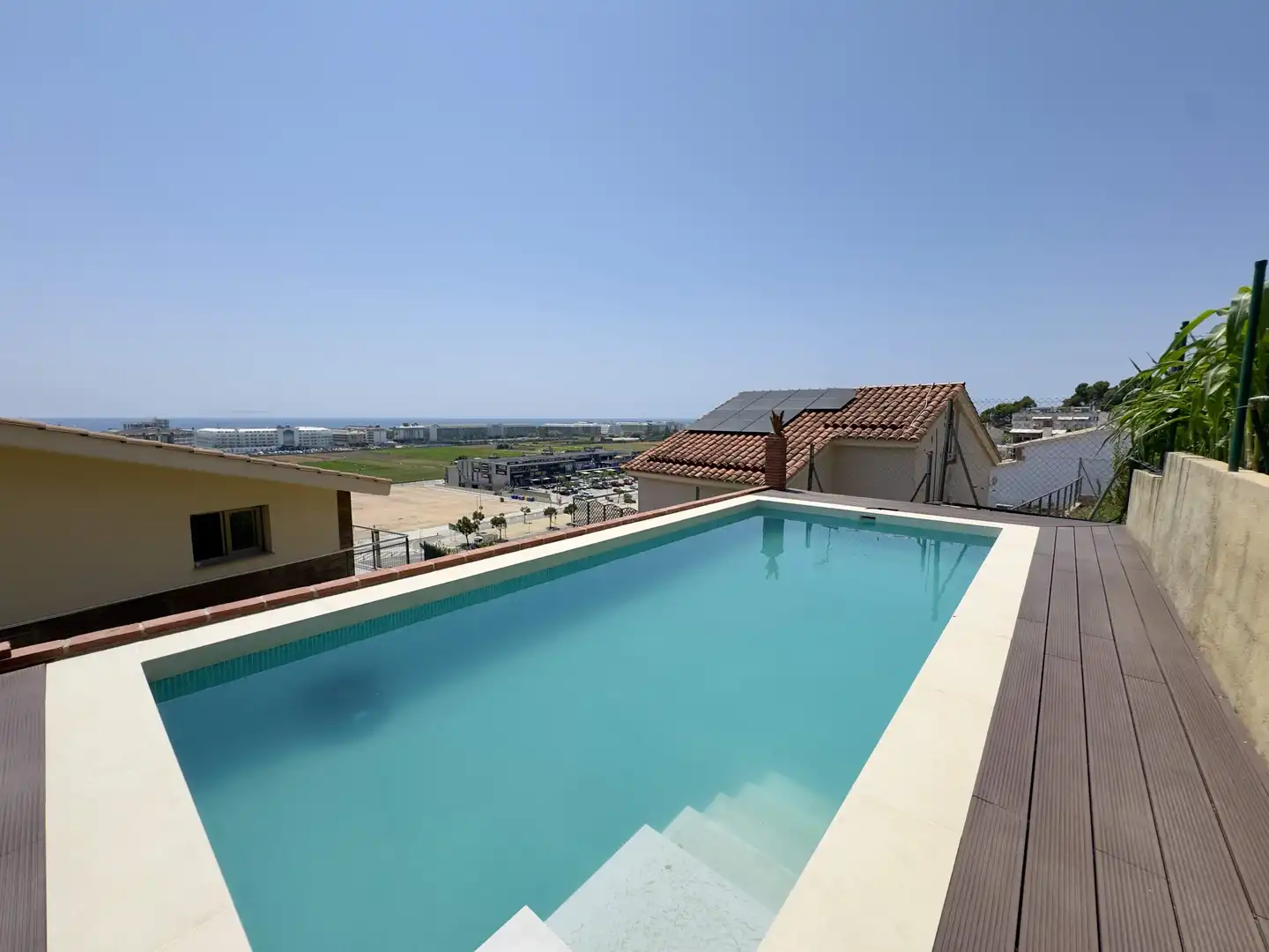 Xalet amb piscina en venda a Santa Susanna, imagen 34