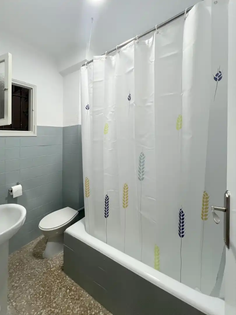 Bathroom of Flat for sale in Novelda  with Terrace and Alarm