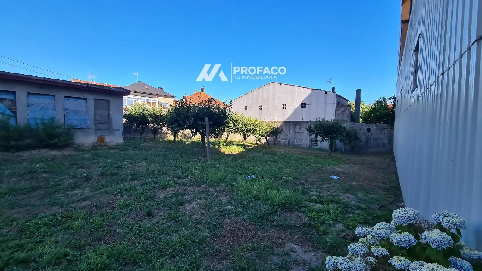 Land for sale in O Carballiño  