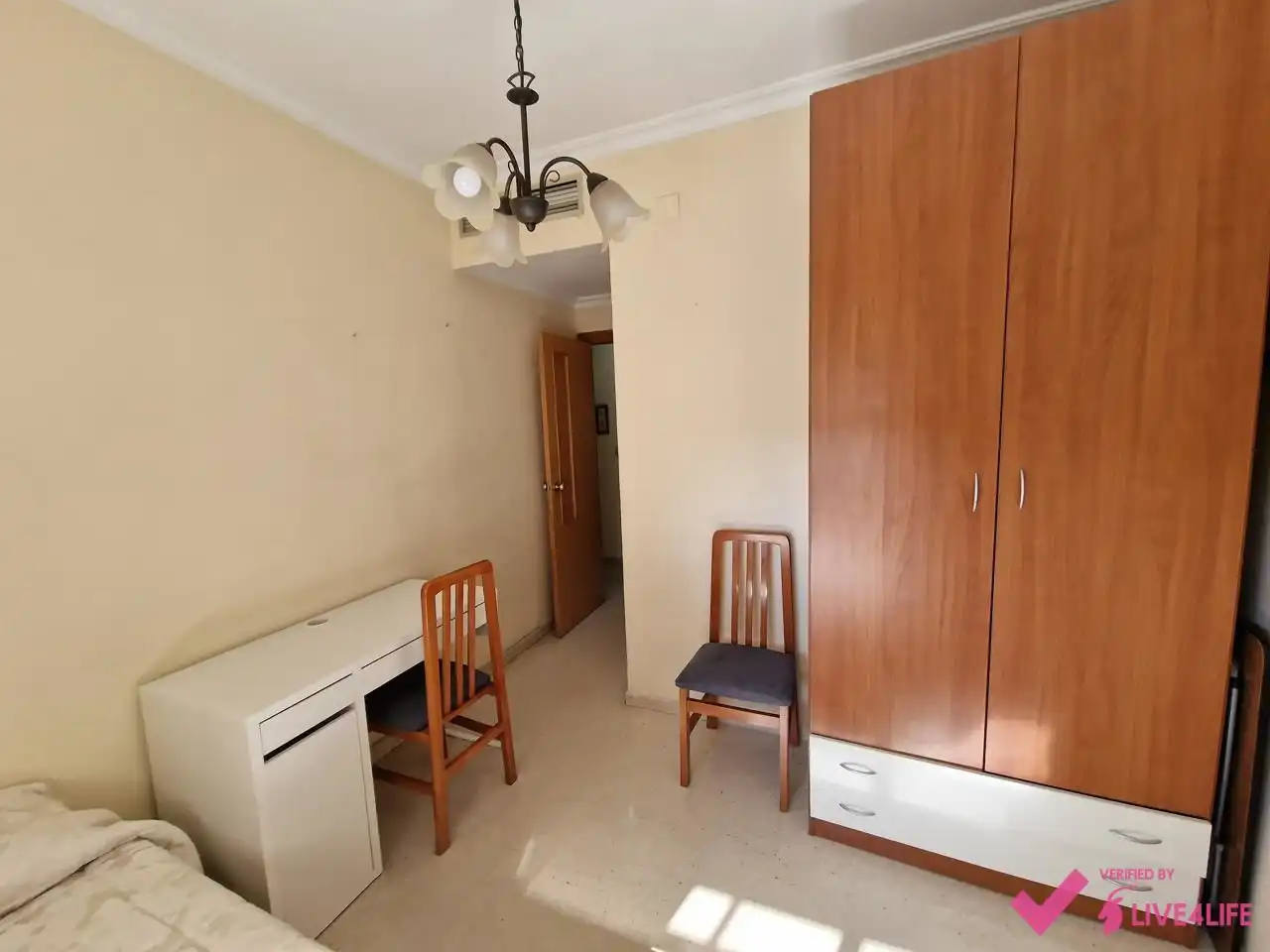 Piso de alquiler en El Plantinar – Avda. La Paz - El Juncal