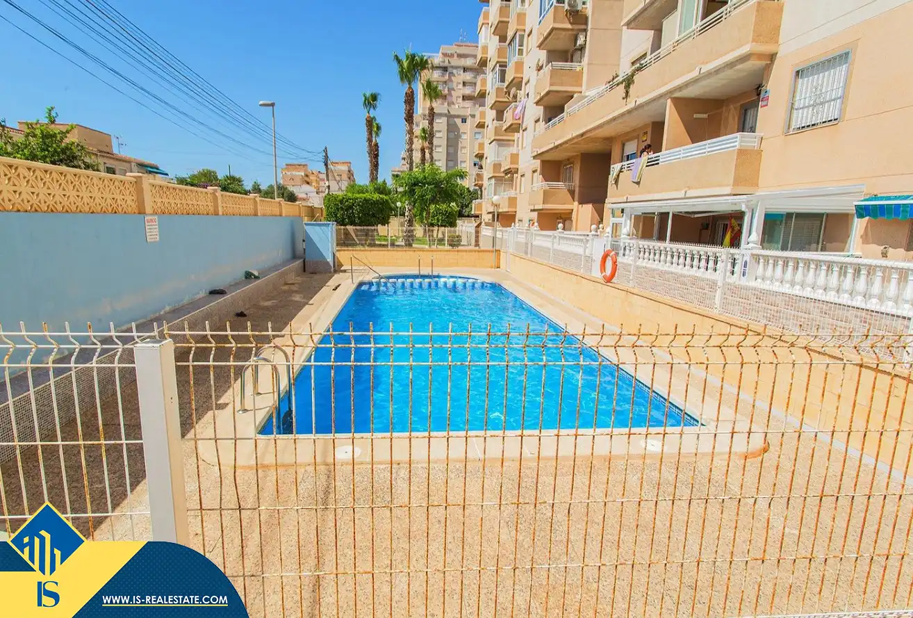 Apartamento con piscina en venta en Nueva Torrevieja - Aguas Nuevas, imagen 37