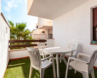 Terrace of Apartment for sale in Vera  with Air Conditioner, Terrace and Balcony