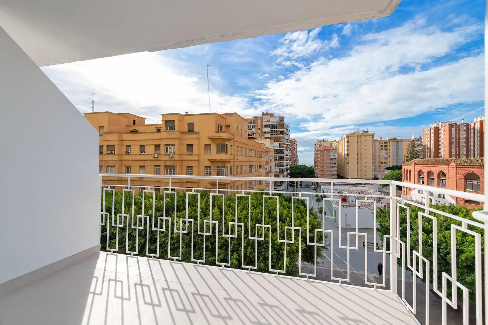 Terrassa de Pis en venda en Málaga amb Aire condicionat, Calefacció i Terrassa