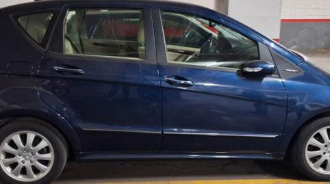 Foto 3 de Garatge en venda a Carrer de Josep Pla, 163, Provençals del Poblenou,  Barcelona Capital