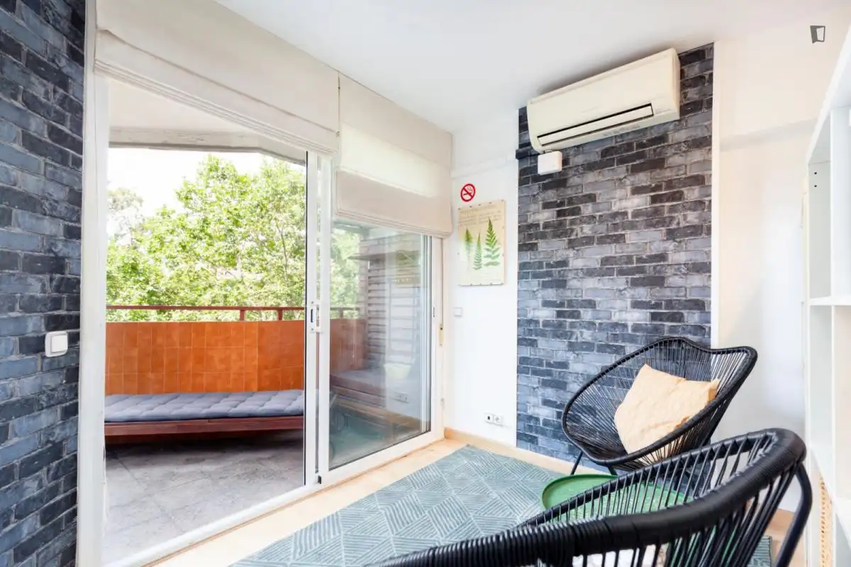 Room in El Parc i la Llacuna del Poblenou