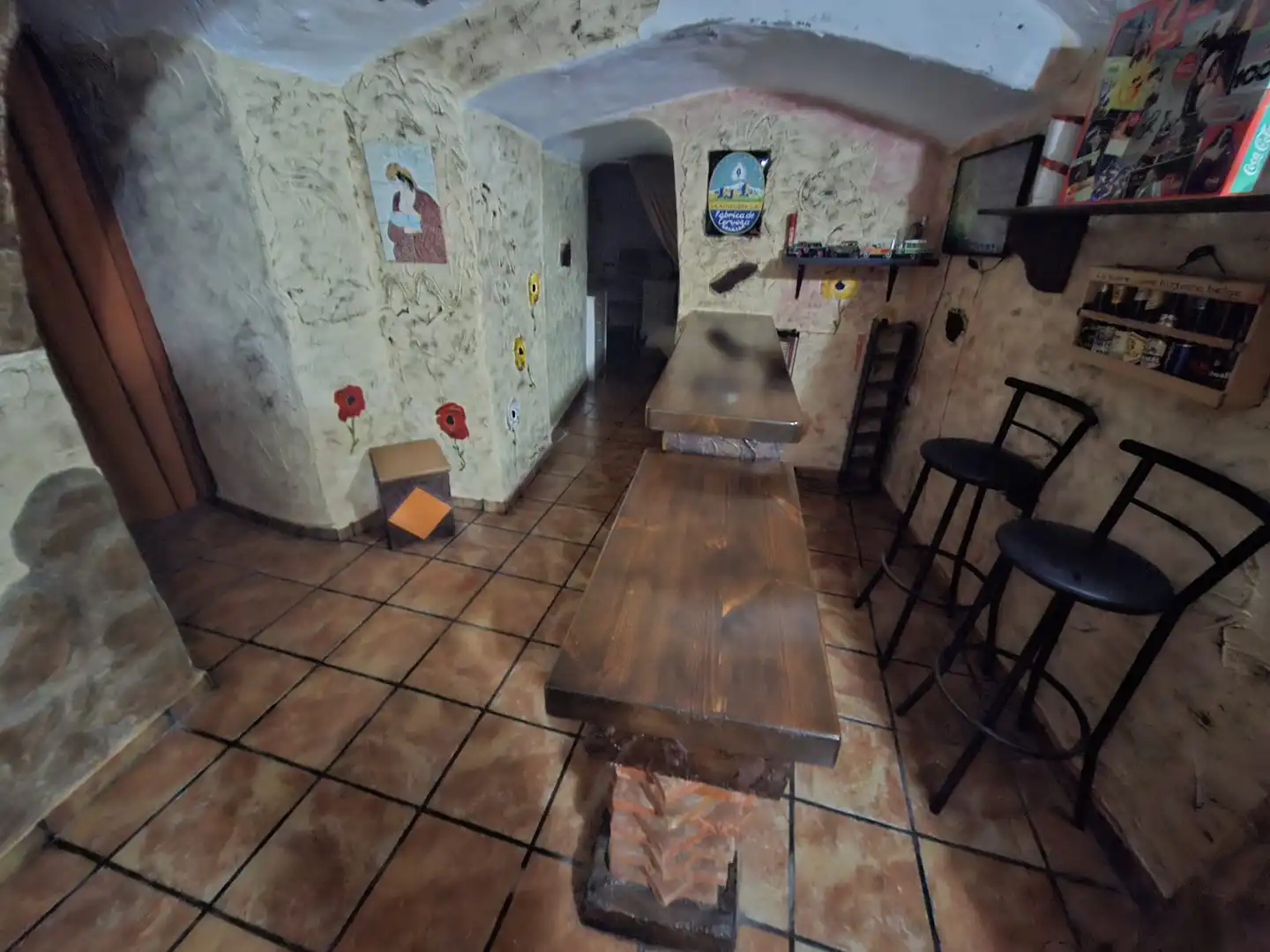 Haus oder Chalet zum Verkauf in Guadix mit Möbliert