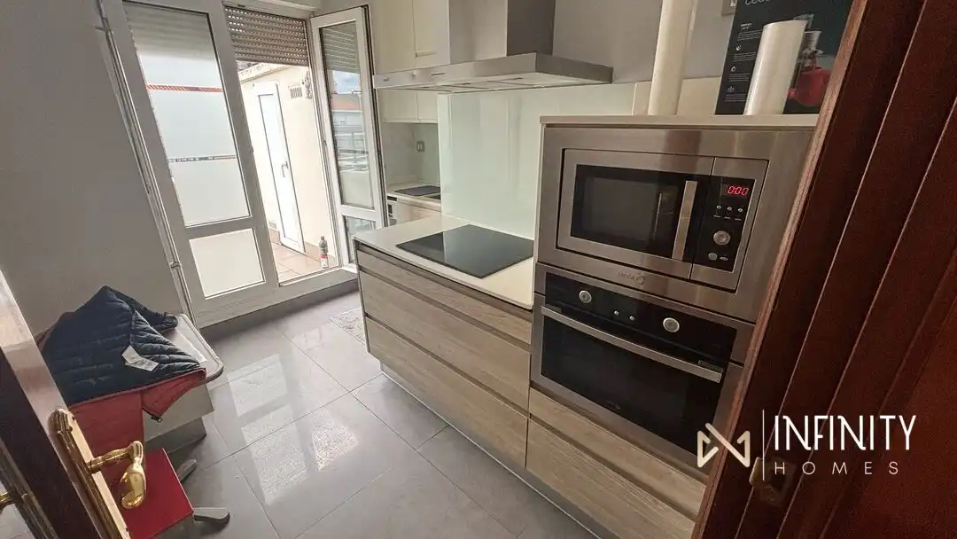 Flat for rent in Ibarrekolanda