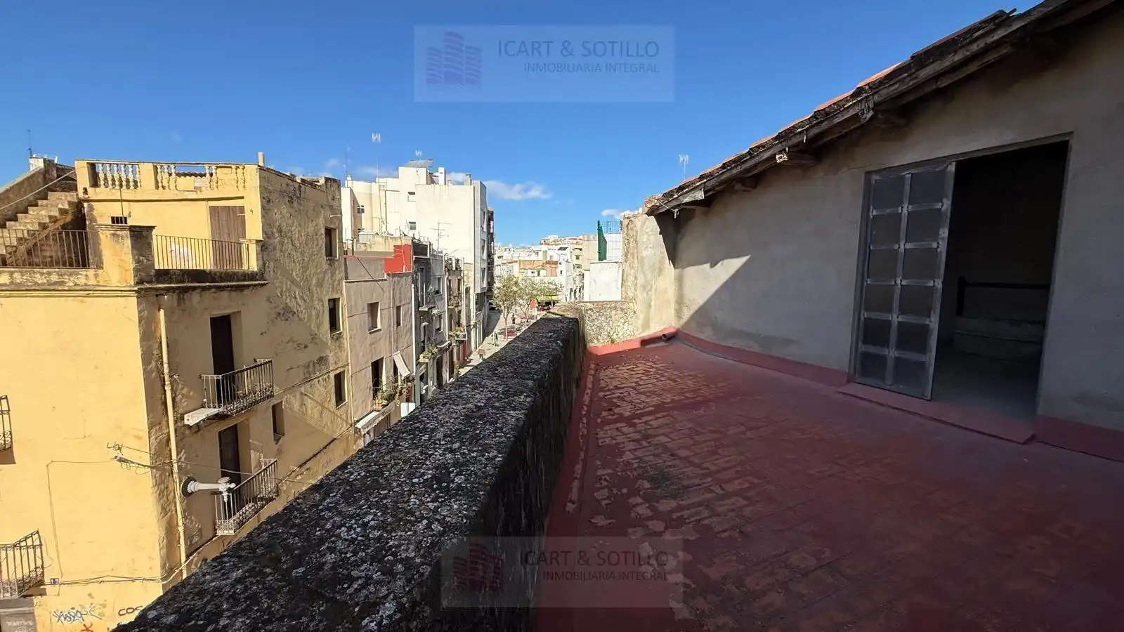 Terrassa de Casa o xalet en venda en Vinaròs