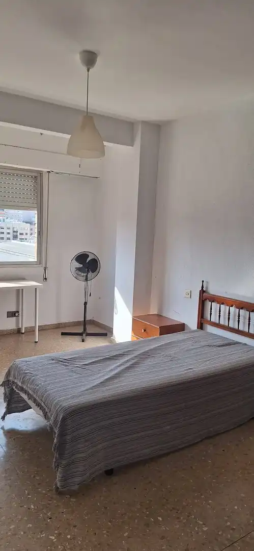Dormitori de Apartament en venda en Murcia