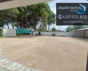 Flat to rent in  Albacete Capital  with Air Conditioner