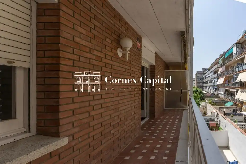 Balcony of Flat for sale in Vilassar de Mar  with Heating and Terrace