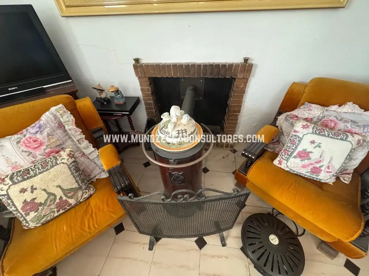 Garten von Country house zum Verkauf in Lucena mit Terrasse