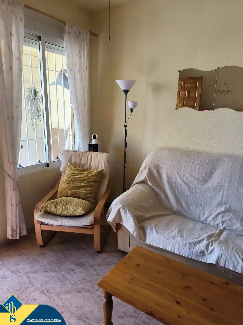 Bungalow amb piscina en venda a Orihuela Costa, imagen 12
