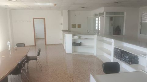 Foto 2 von Fabrikhallen zum Verkauf in Avenida San Cristóbal, Palma de Gandia, Valencia