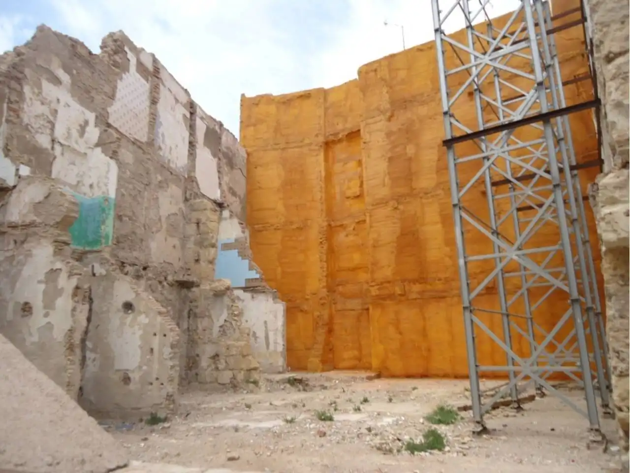 Rustikales Grundstück zum Verkauf in Calle San Fernando, imagen 2