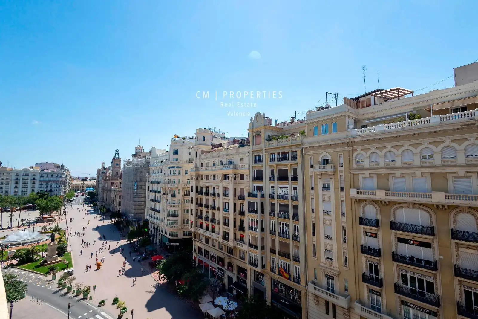 Penthouse with lift to rent in Ayuntamiento del, imagen 58