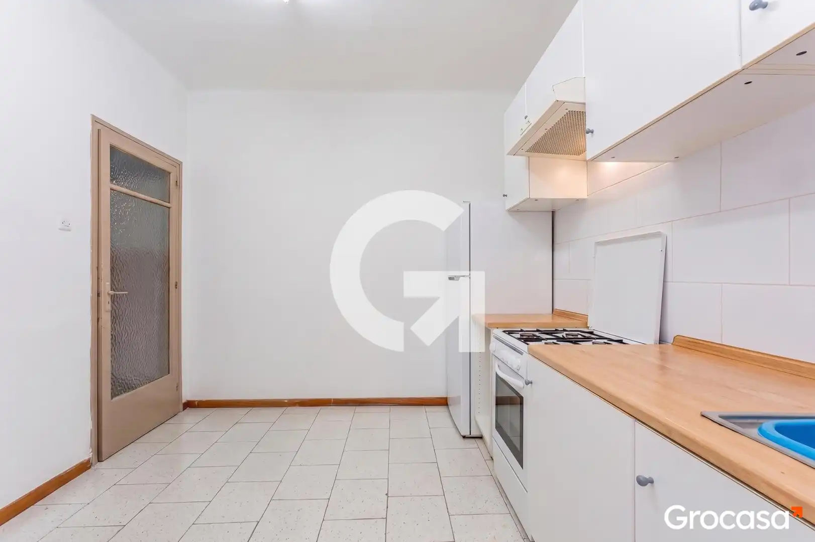 Kitchen of Flat for sale in Cornellà de Llobregat