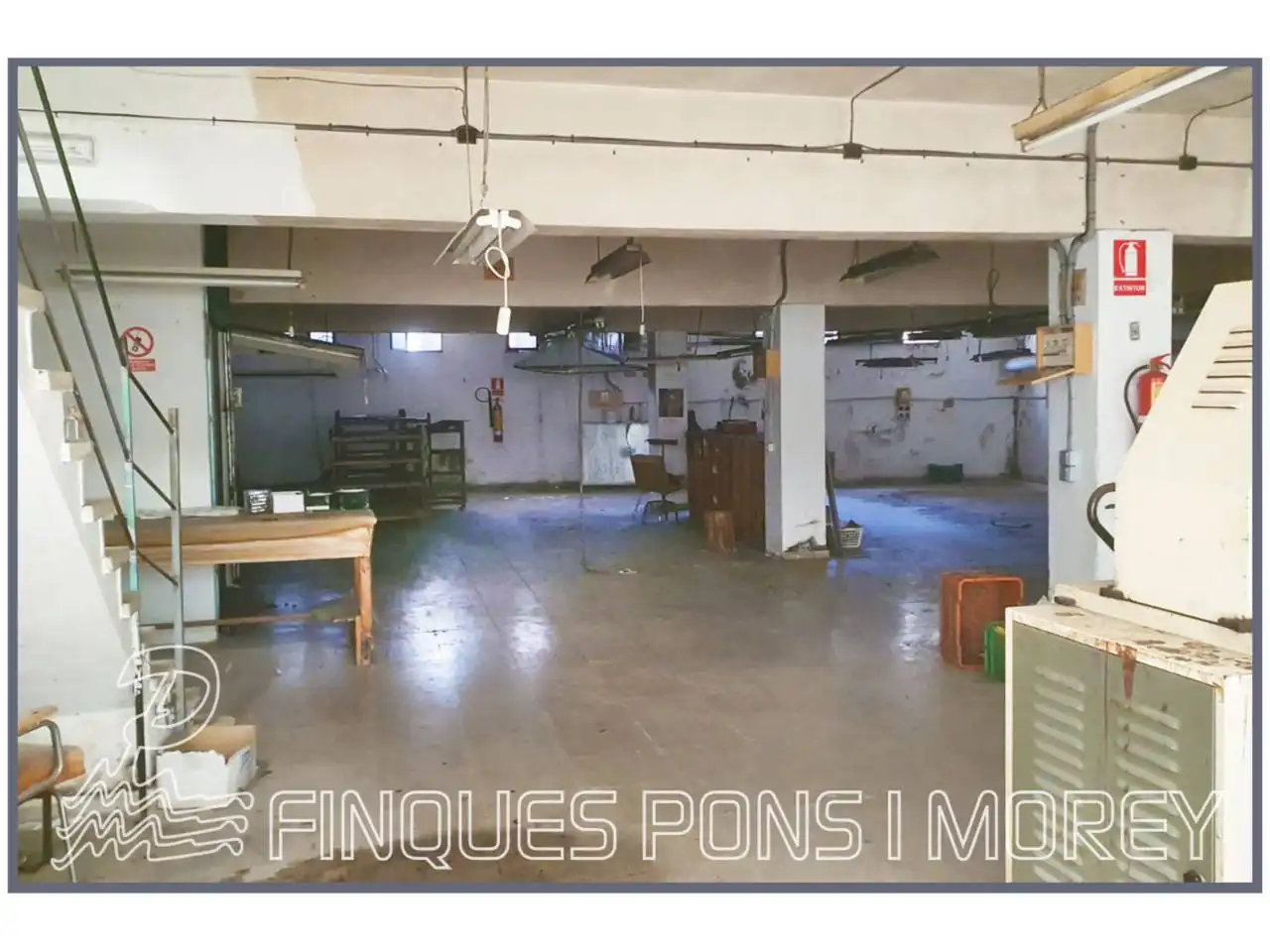 Nave industrial en venta en Calle escorca, Son Amonda - Reis Catòlics