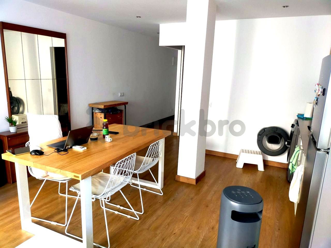 Sala d'estar de Local en venda en  Barcelona Capital